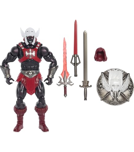 Amazon.com: Masters of the Universe Classics Count Marzo : Toys
